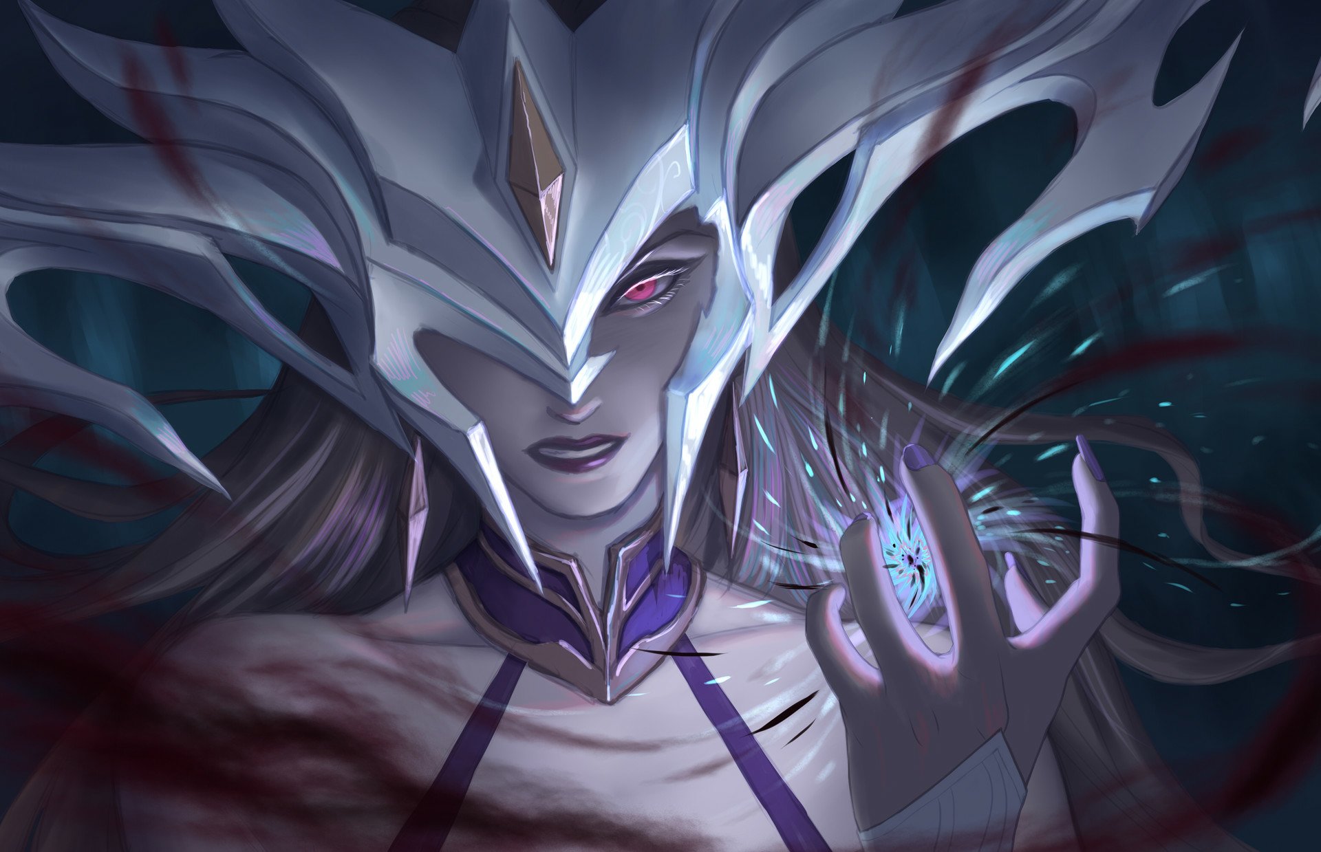 lissandra wallpaper