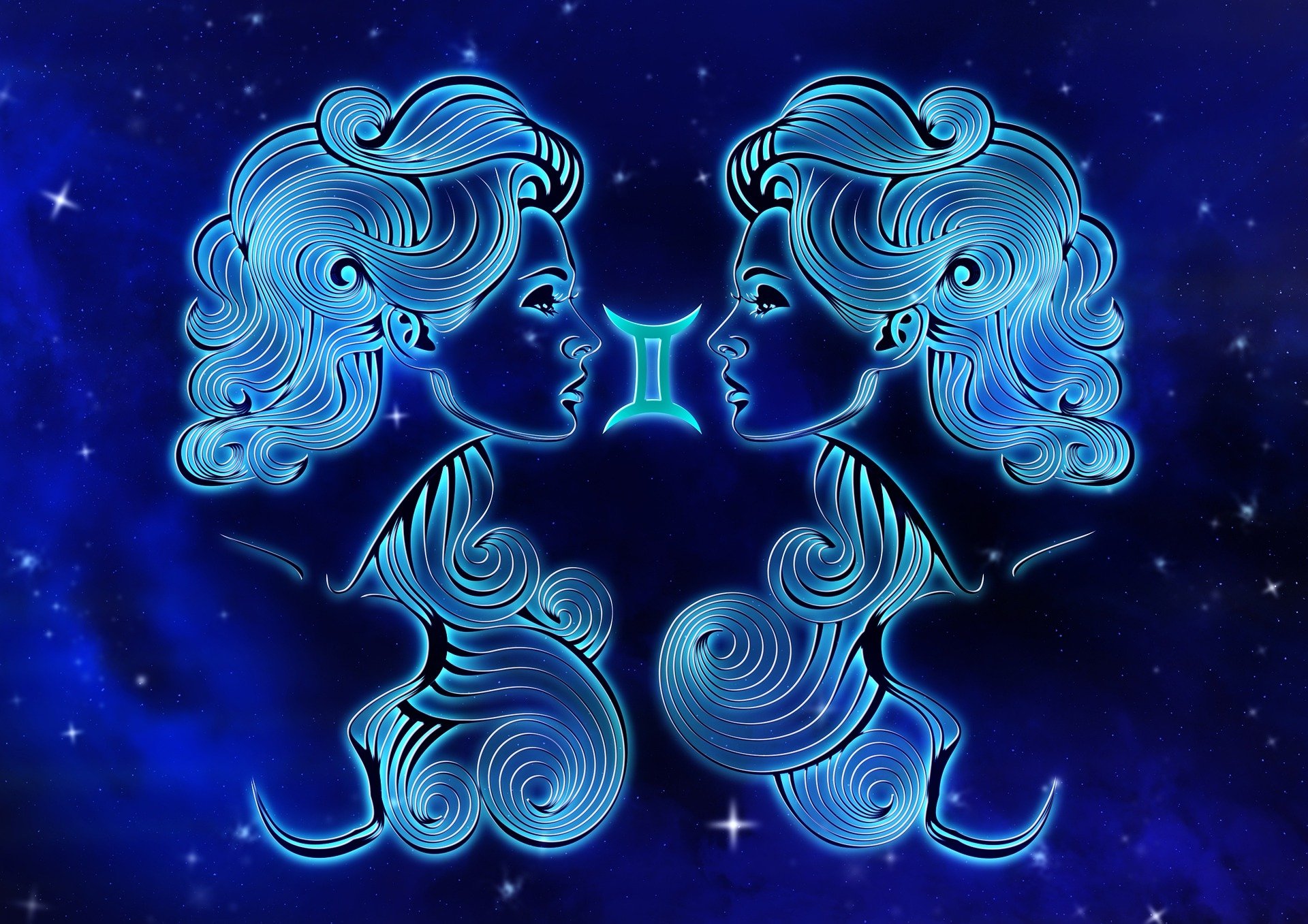 Gemini (Astrology) HD Wallpapers and Backgrounds
