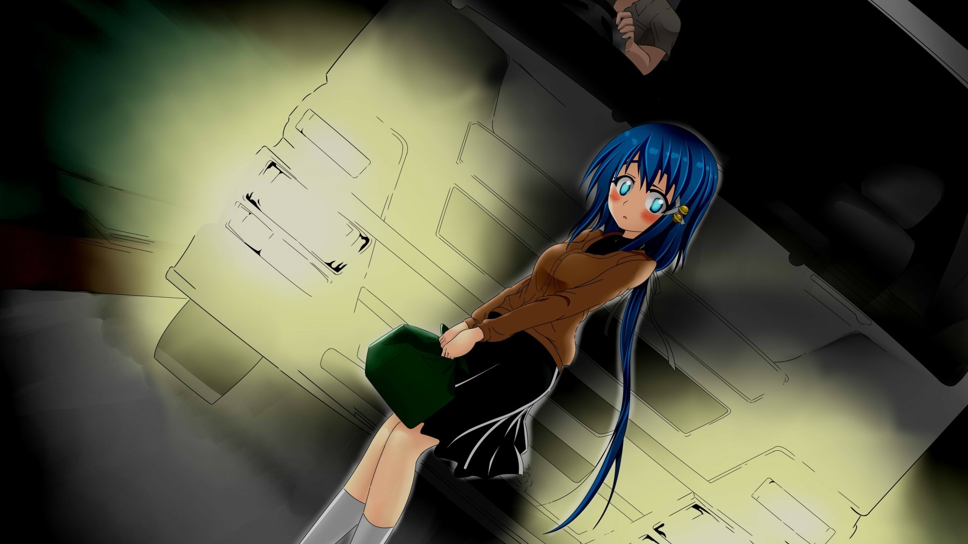 Download Hiyori Kazane Anime Heaven's Lost Property 4k Ultra HD Wallpaper