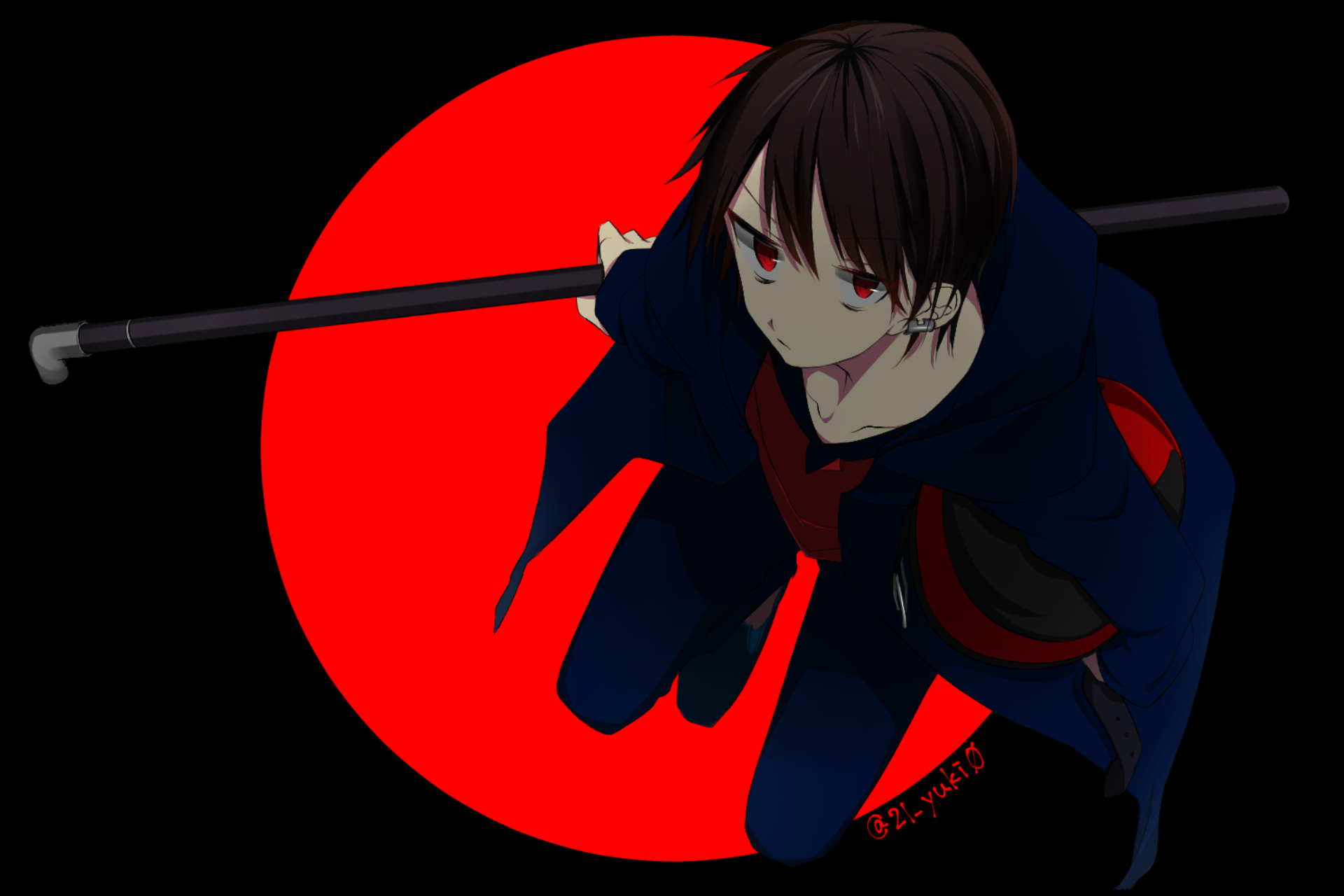 Download Anya Kudou Anime The Ones Within HD Wallpaper by Yuki0