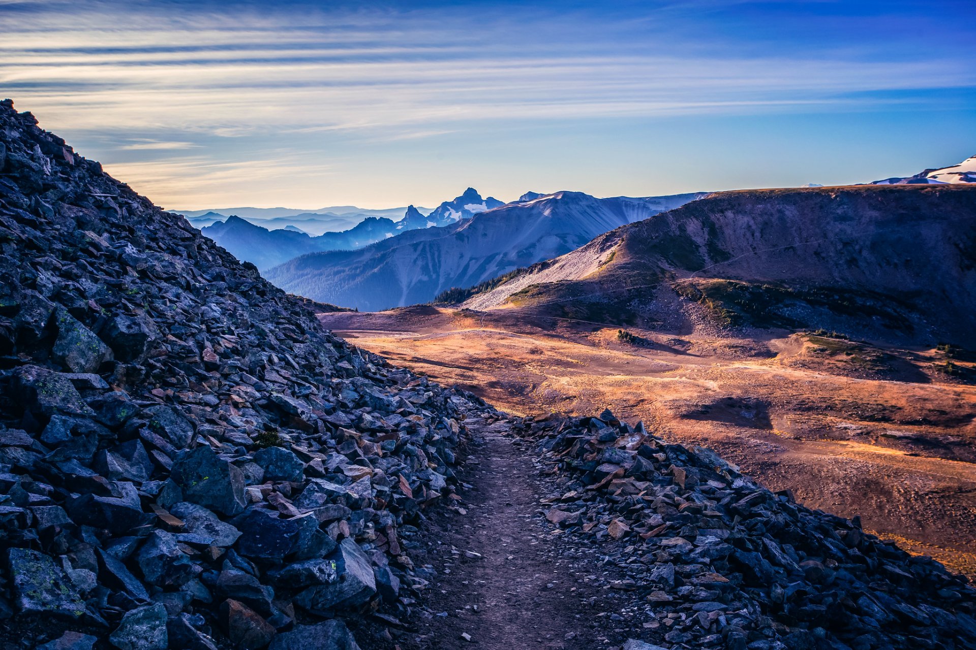 Download Nature Mountain HD Wallpaper by Heather West