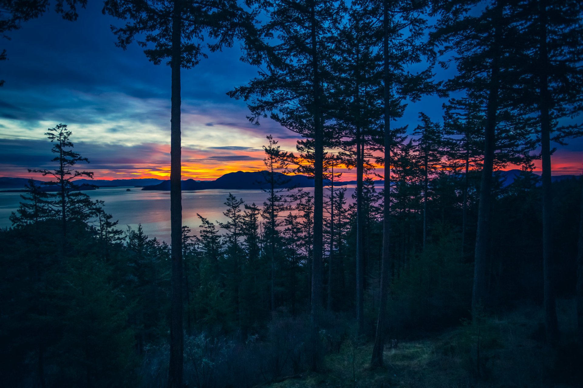 Download Nature Sunrise HD Wallpaper by Heather West