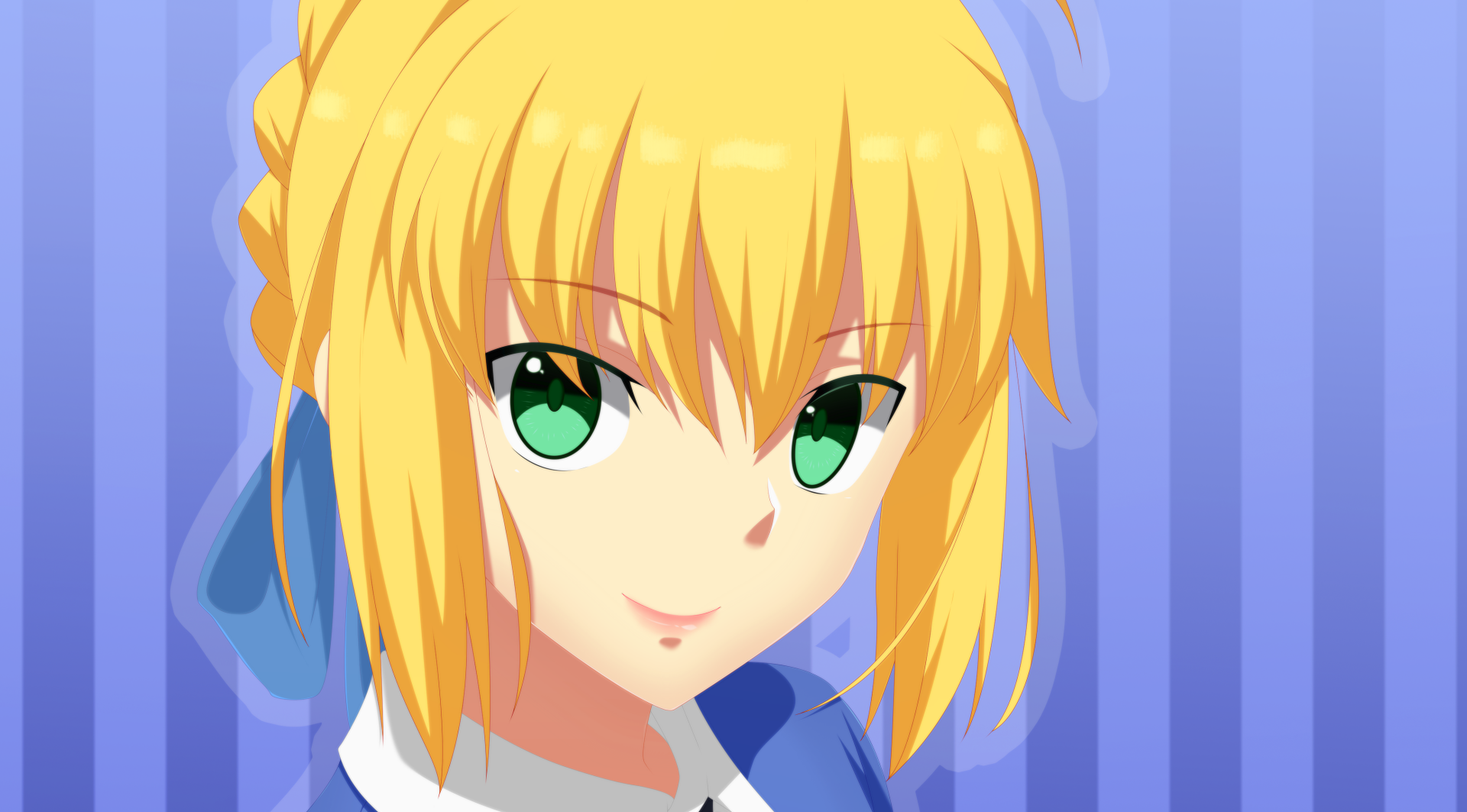 Download Saber (Fate Series) Anime Fate/Stay Night 4k Ultra HD Wallpaper by Sheryl-Nome-15