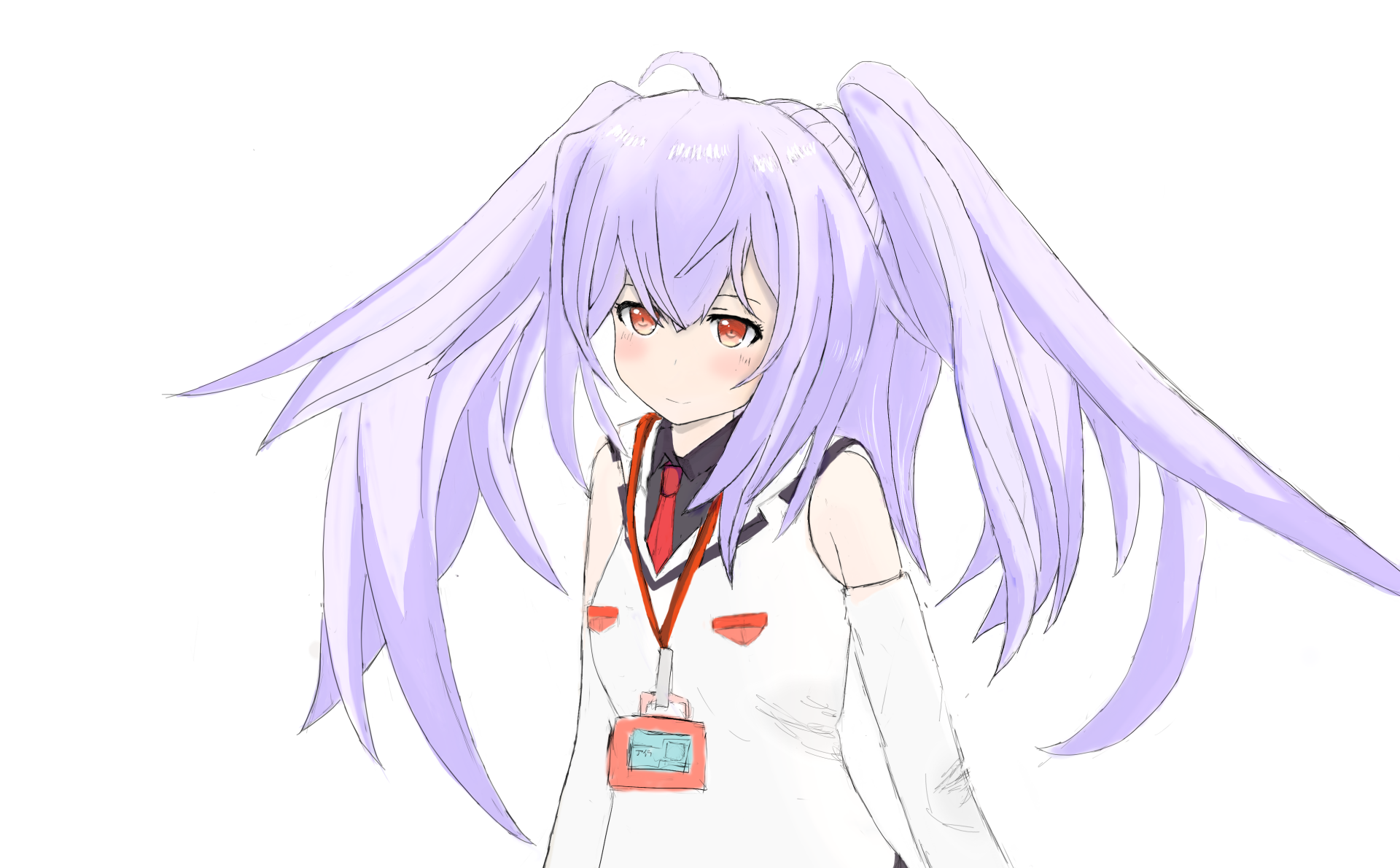 Plastic Memories Isla Pfp