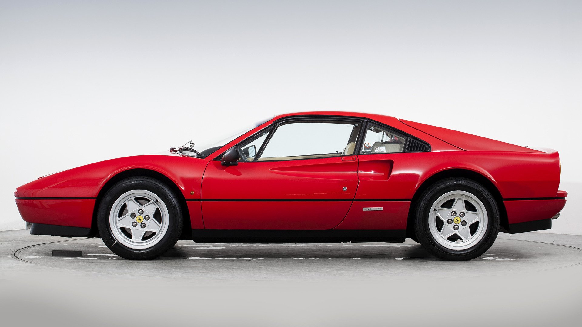 Download Car Old Car Grand Tourer Coupé Vehicle Ferrari 328 GTB HD ...