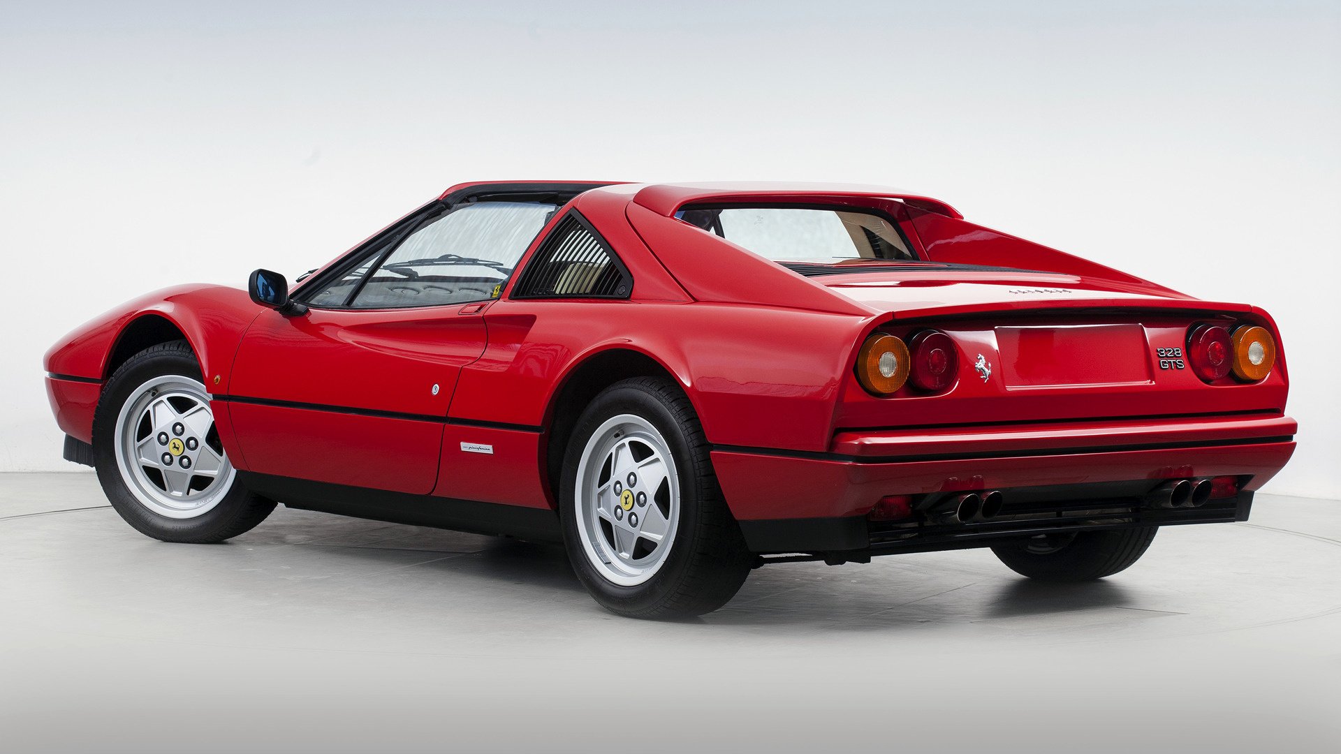 Download Car Old Car Convertible Grand Tourer Vehicle Ferrari 328 GTS ...