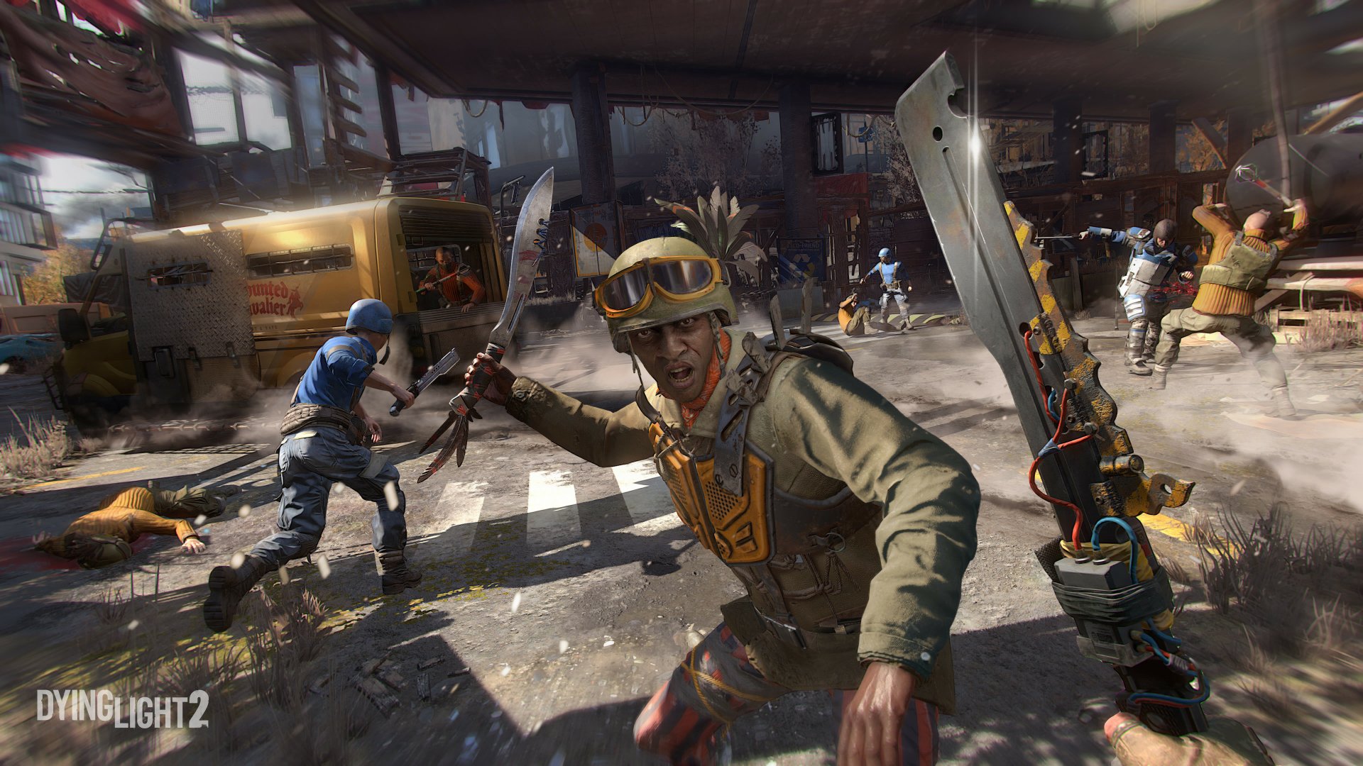 Download Video Game Dying Light 2: Stay Human 4k Ultra HD Wallpaper