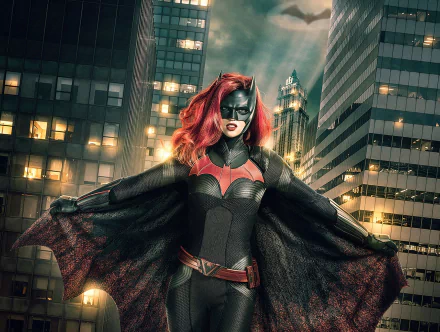 Ruby Rose TV Show Batwoman HD Desktop Wallpaper | Background Image