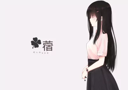 Anime Original HD Desktop Wallpaper | Background Image