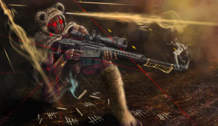  Codename SIERRA by Asyraf Anuar