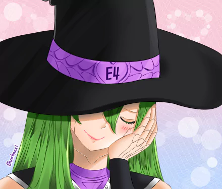 Witch (Edens Zero) Anime Edens Zero HD Desktop Wallpaper | Background Image