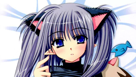 Primula (Shuffle!) Anime Shuffle! HD Desktop Wallpaper | Background Image