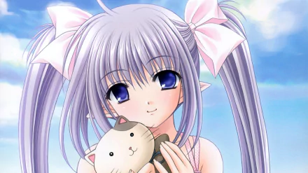 Primula (Shuffle!) Anime Shuffle! HD Desktop Wallpaper | Background Image