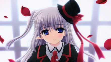 Primula (Shuffle!) Anime Shuffle! HD Desktop Wallpaper | Background Image