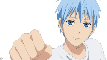 Tetsuya Kuroko Anime Kuroko's Basketball HD Desktop Wallpaper | Background Image
