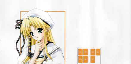 Kareha (Shuffle!) Anime Shuffle! HD Desktop Wallpaper | Background Image