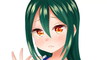 Crusch Karsten Anime Re:Zero - Starting Life in Another World HD Desktop Wallpaper | Background Image