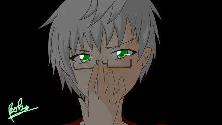 Eishirō Sugata Anime Heaven's Lost Property HD Desktop Wallpaper | Background Image