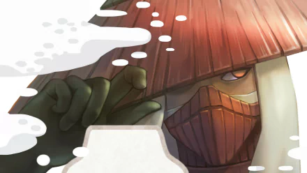 Han (Naruto) Anime Naruto HD Desktop Wallpaper | Background Image