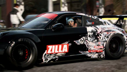 video game Need for Speed Heat HD Desktop Wallpaper | Background Image