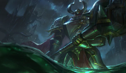 Mordekaiser (League Of Legends) video game League Of Legends HD Desktop Wallpaper | Background Image