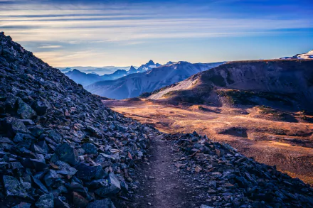 nature mountain HD Desktop Wallpaper | Background Image