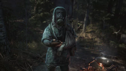 video game Chernobylite HD Desktop Wallpaper | Background Image