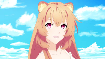 Raphtalia (The Rising of the Shield Hero) Anime The Rising of the Shield Hero HD Desktop Wallpaper | Background Image