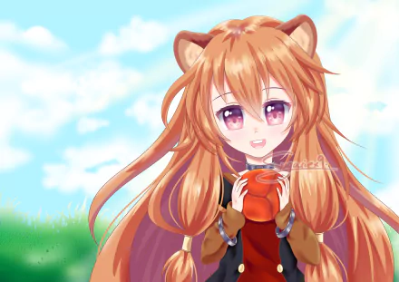 Raphtalia (The Rising of the Shield Hero) Anime The Rising of the Shield Hero HD Desktop Wallpaper | Background Image