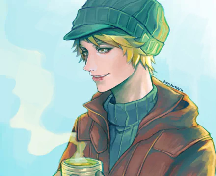 Anime Original HD Desktop Wallpaper | Background Image