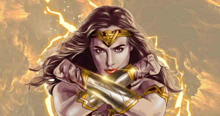 DC Comics Diana Prince movie Wonder Woman HD Desktop Wallpaper | Background Image