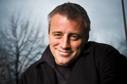 American actor Celebrity Matt LeBlanc HD Desktop Wallpaper | Background Image