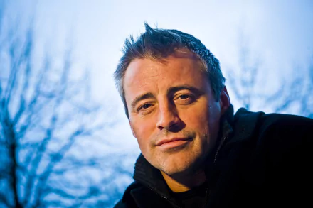 American actor Celebrity Matt LeBlanc HD Desktop Wallpaper | Background Image
