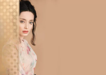  Emma Dumont for GRUMPY Magazine by Emily Sandifer
