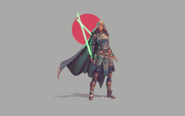 lightsaber weapon Jedi Sci Fi Star Wars HD Desktop Wallpaper | Background Image