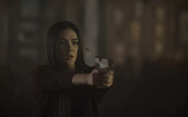 Isabelle Fuhrman Cell (Movie) movie Cell HD Desktop Wallpaper | Background Image