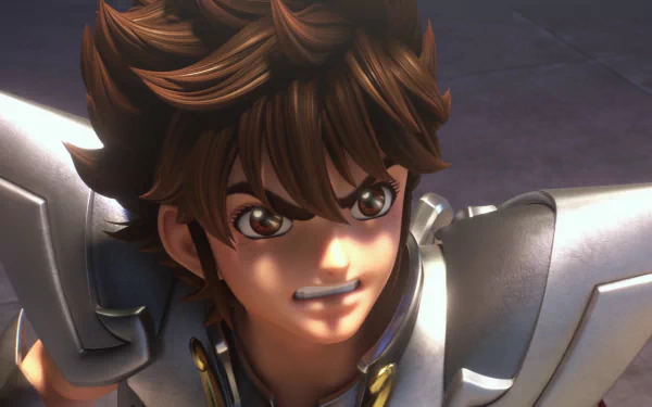 Anime Knights of the Zodiac: Saint Seiya HD Desktop Wallpaper | Background Image