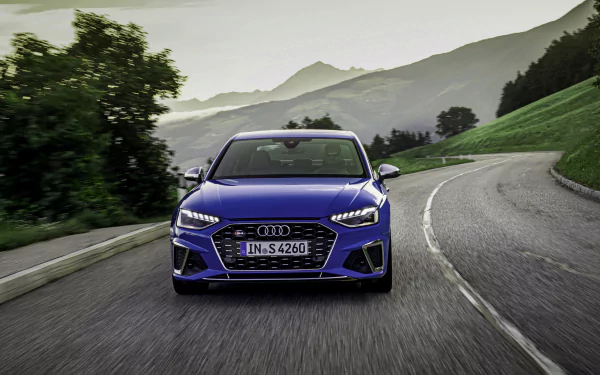 car Audi vehicle Audi S4 HD Desktop Wallpaper | Background Image