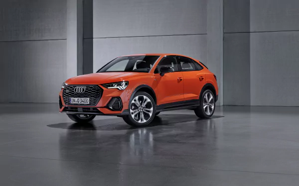  2019 Audi Q3 Sportback S Line
