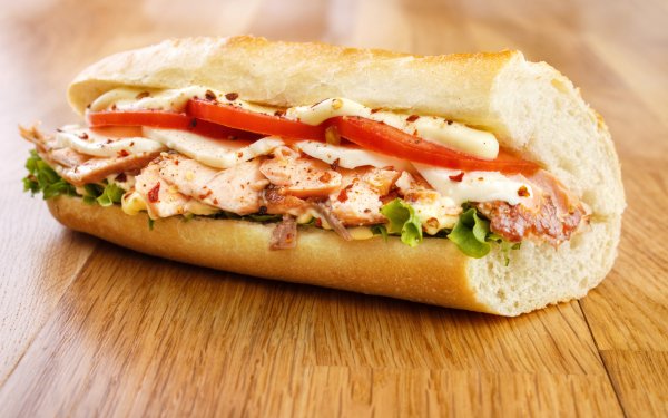 Food Sandwich Bread HD Wallpaper | Background Image