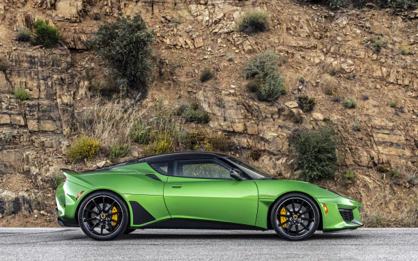  2020 Lotus Evora GT