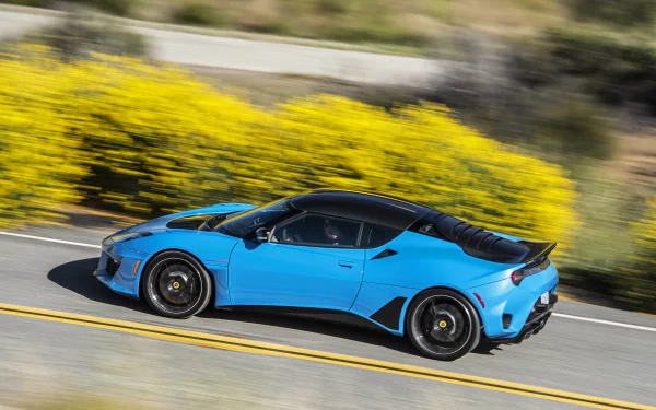 supercar car Lotus (Car) Lotus Evora GT vehicle Lotus Evora HD Desktop Wallpaper | Background Image