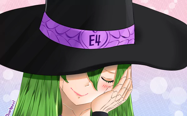 Witch (Edens Zero) Anime Edens Zero HD Desktop Wallpaper | Background Image