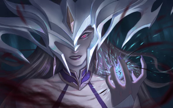  Coven Lissandra by 小山 满