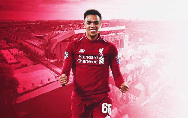 Trent Alexander-Arnold HD Wallpapers | Background Images