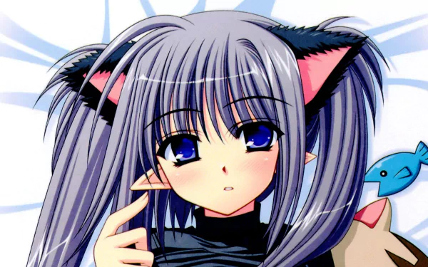 Primula (Shuffle!) Anime Shuffle! HD Desktop Wallpaper | Background Image