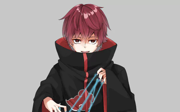 Sasori (Naruto) Anime Naruto HD Desktop Wallpaper | Background Image