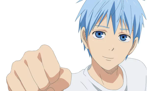 Tetsuya Kuroko Anime Kuroko's Basketball HD Desktop Wallpaper | Background Image