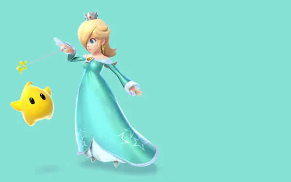  Rosalina