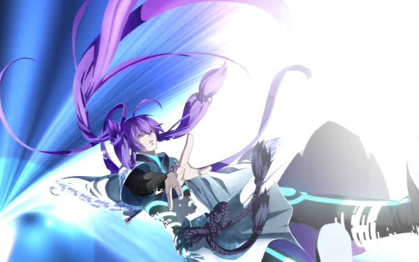  Kamui Gakupo by Radio Shock Boss